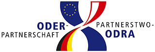 Logo Oder-Partnerschaft / Partnerstwo-Odra