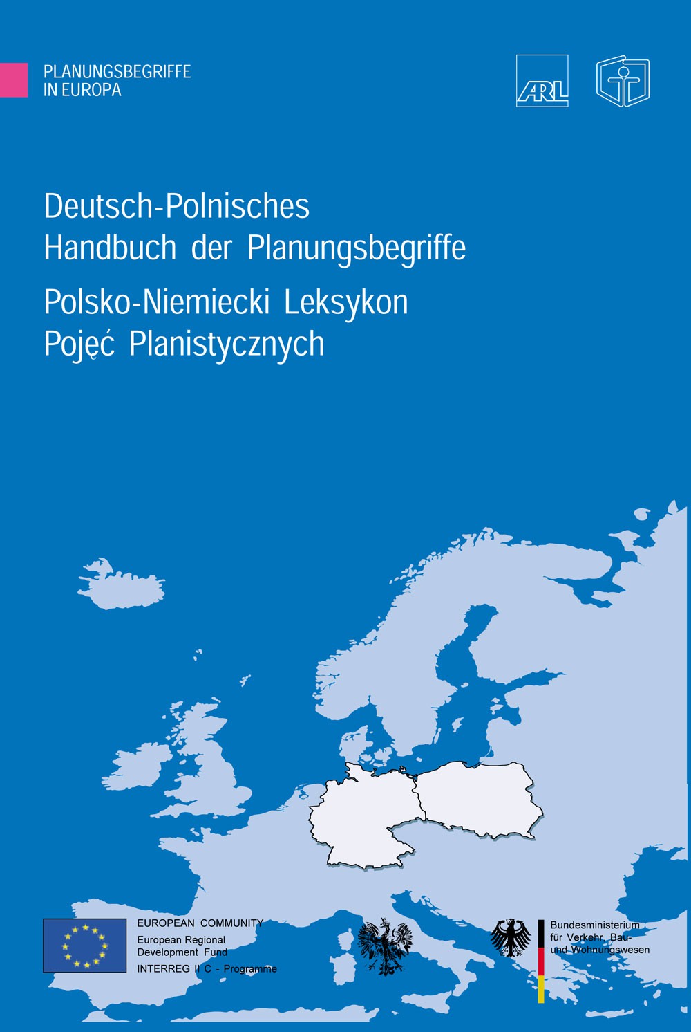 Polsko-niemiecki podręcznik pojęć planistycznych - Akademie für Raumforschung und Landesplanung (ARL)