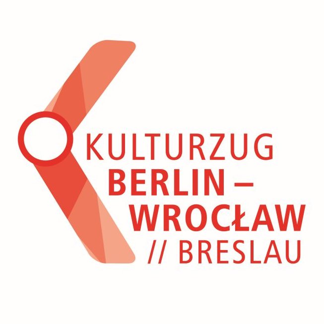 Logo Kulturzug / Pociąg do Kultury
