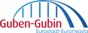Logo Eurostadt / Euromiasto Guben-Gubin