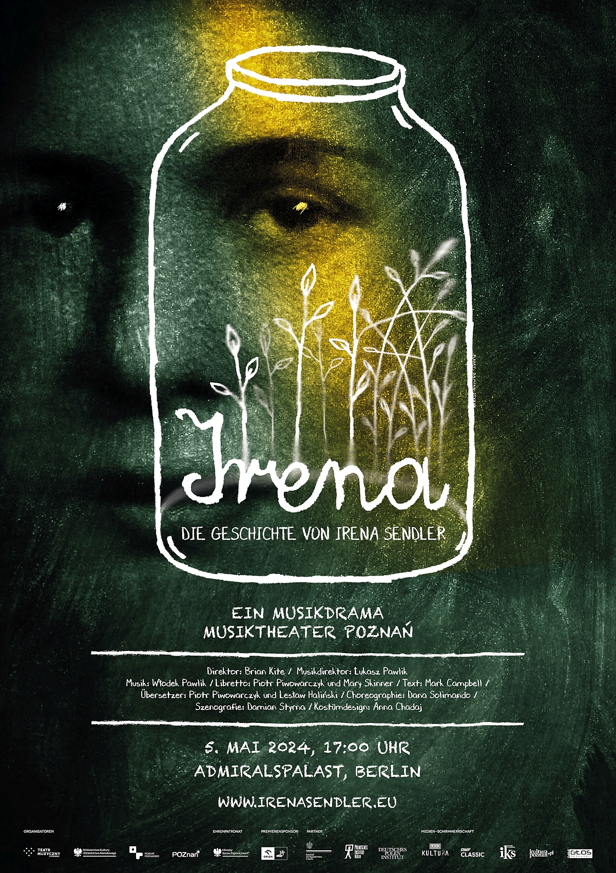 Irena Poster