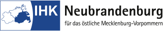 Logo IHK Neubrandenburg