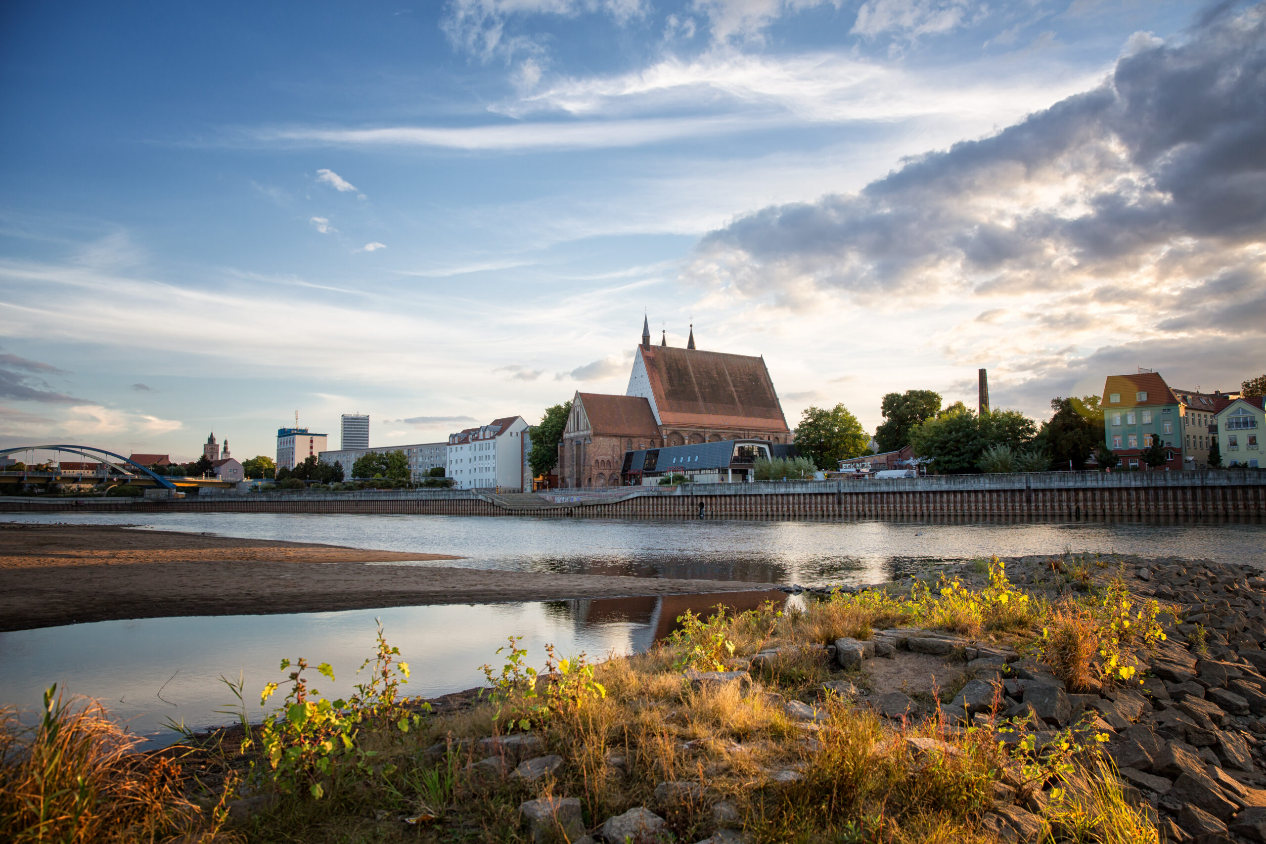 Frankfurt an der Oder, © Seenland Oder-Spree, Foto: Florian Läufer