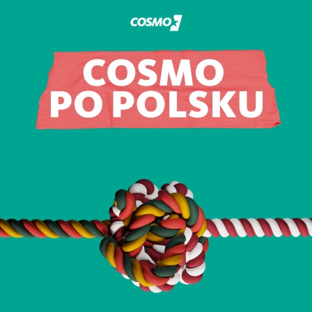 Logo COSMO po polsku