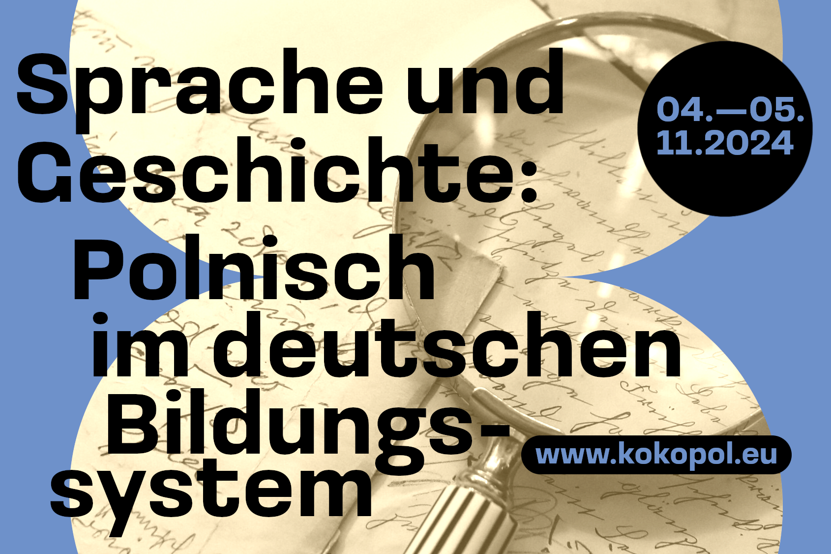 Logo Sprache und Geschichte KoKoPol