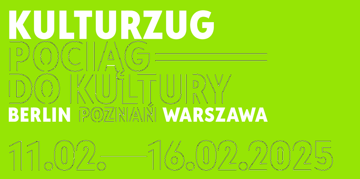 Kulturzug Berlin-Poznań-Warszawa