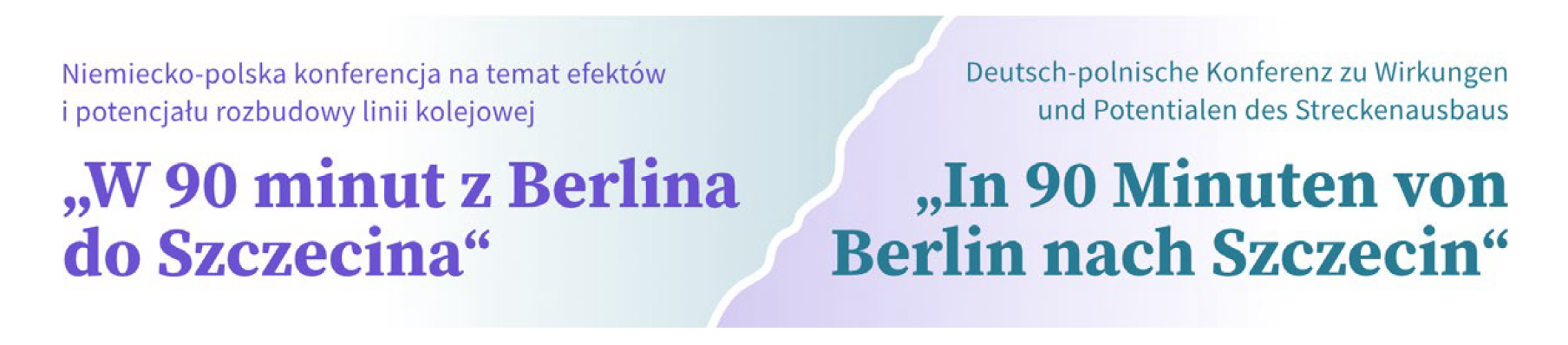 90 min Berlin-Szczecin