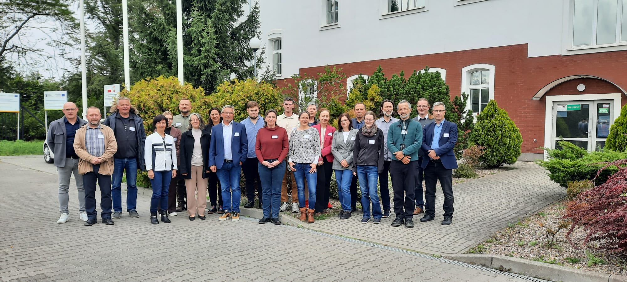 2. MORO Workshop Uckermark-Barnim / Zachodniopomorskie, RZGW w Szczecinie, 30.09.2025, Foto: Christian Gering, INFRASTRUKTUR & UMWELT