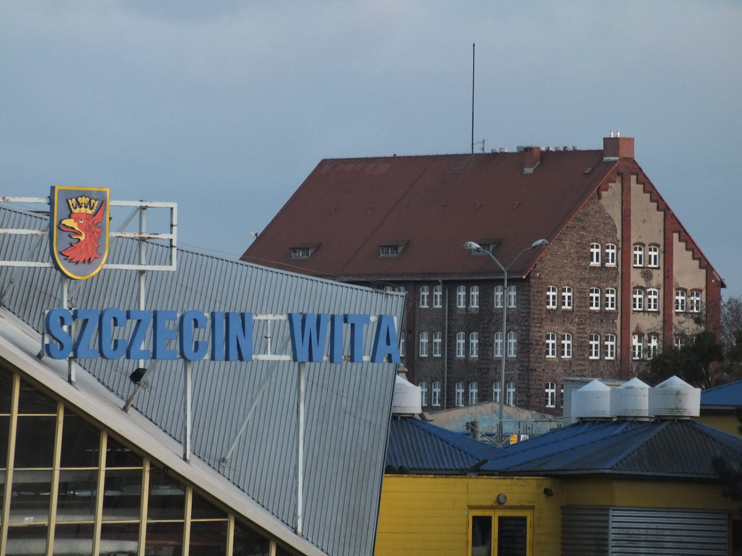 Szczecin wita, © Christian Gering, IU