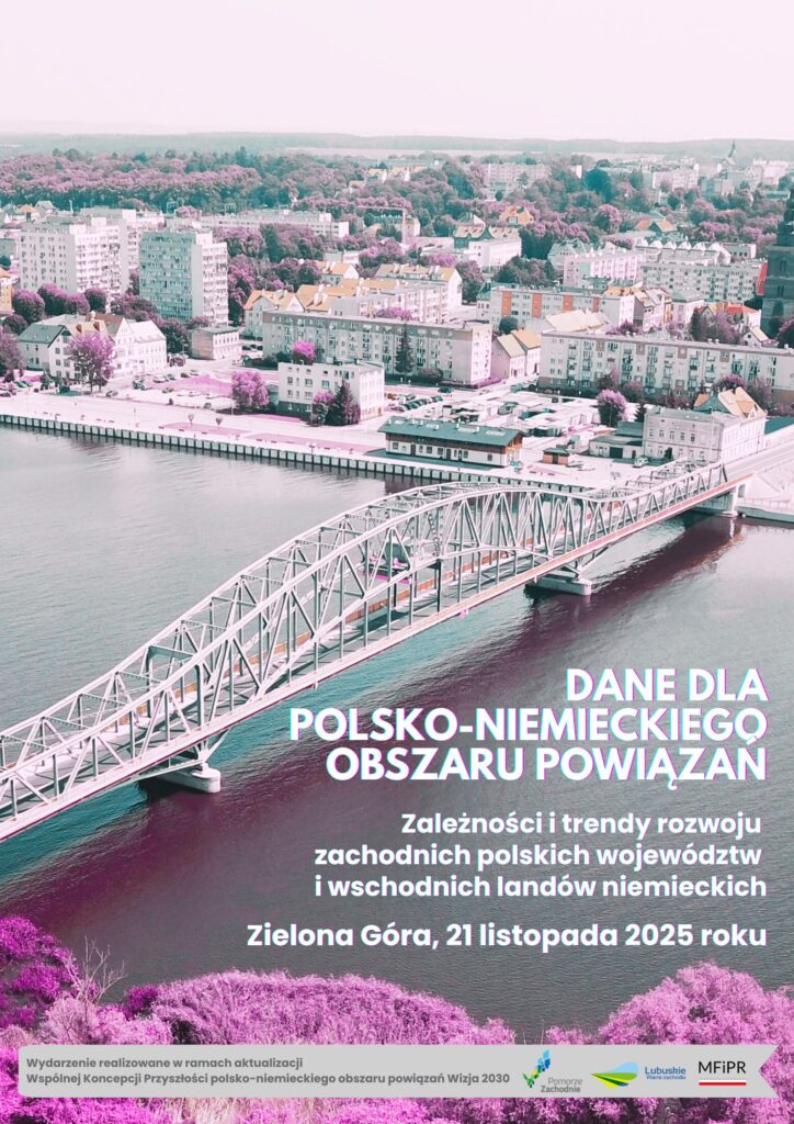 Save the Date Zielona Góra 2025-11-21