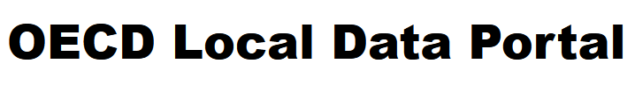 OECD Local Data Portal