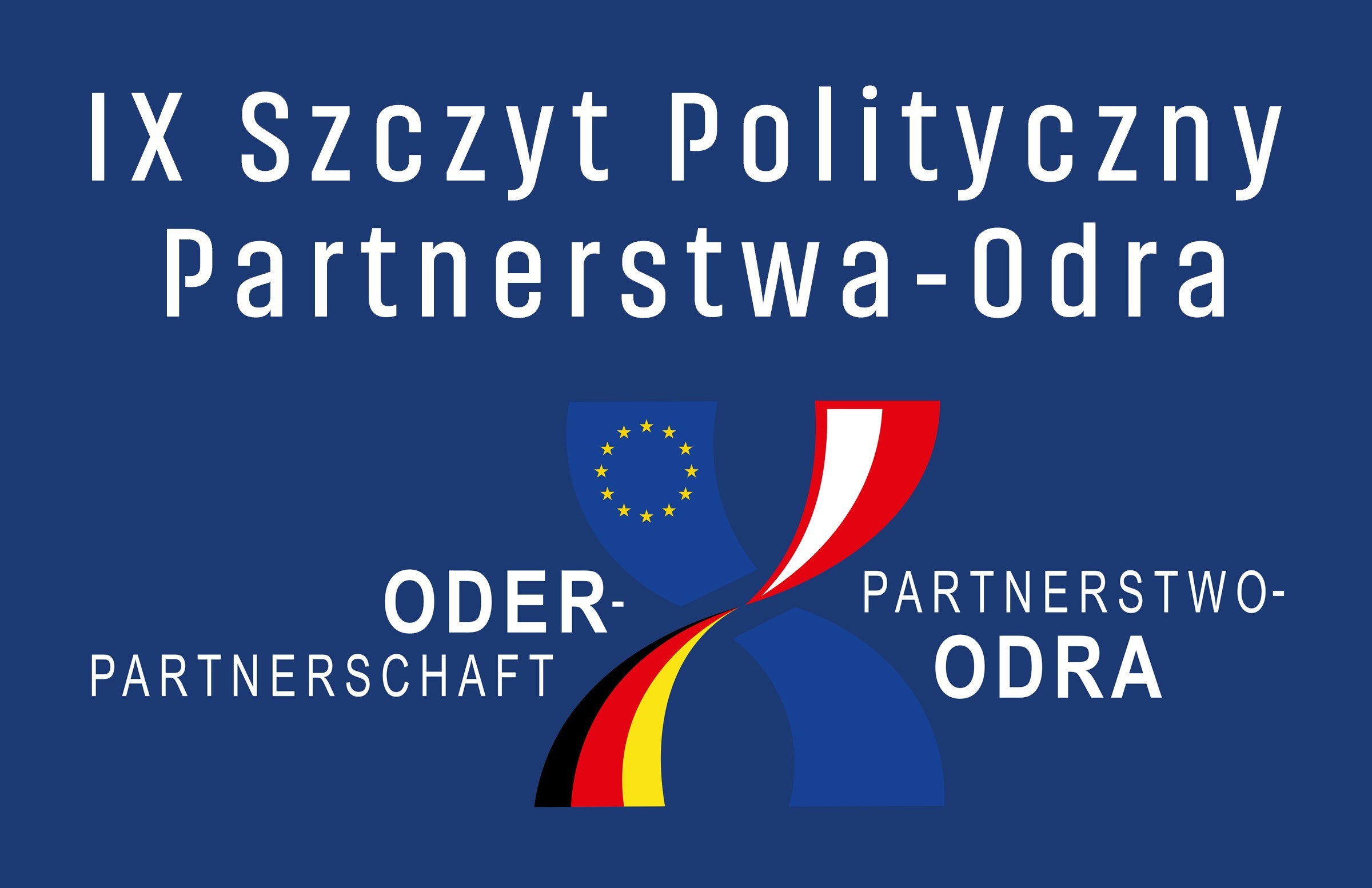Logo IX. Spitzentreffen der Oder-Partnerschaft, (c) www.UMWW.pl