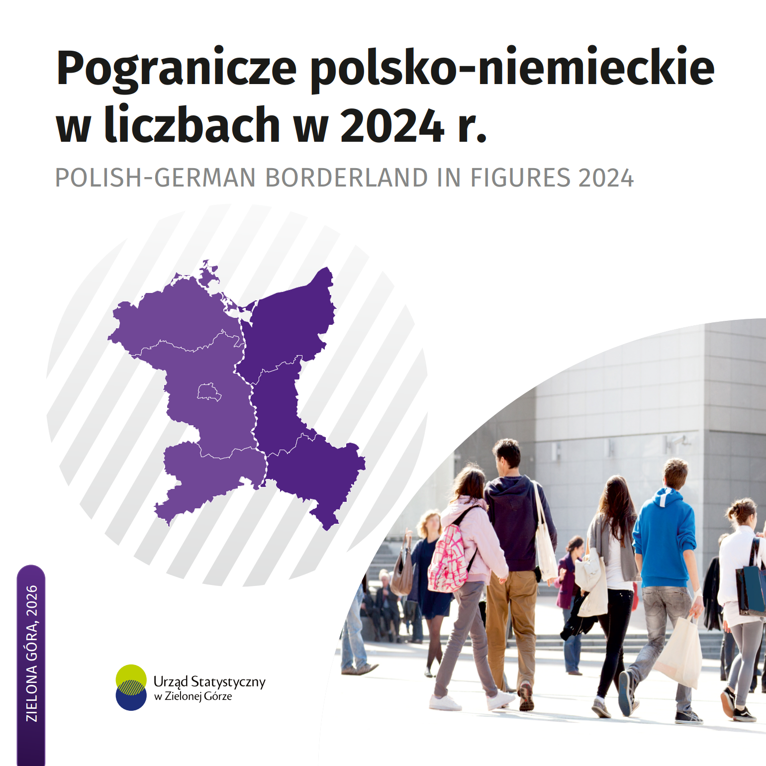 Grenzraum in Daten 2024