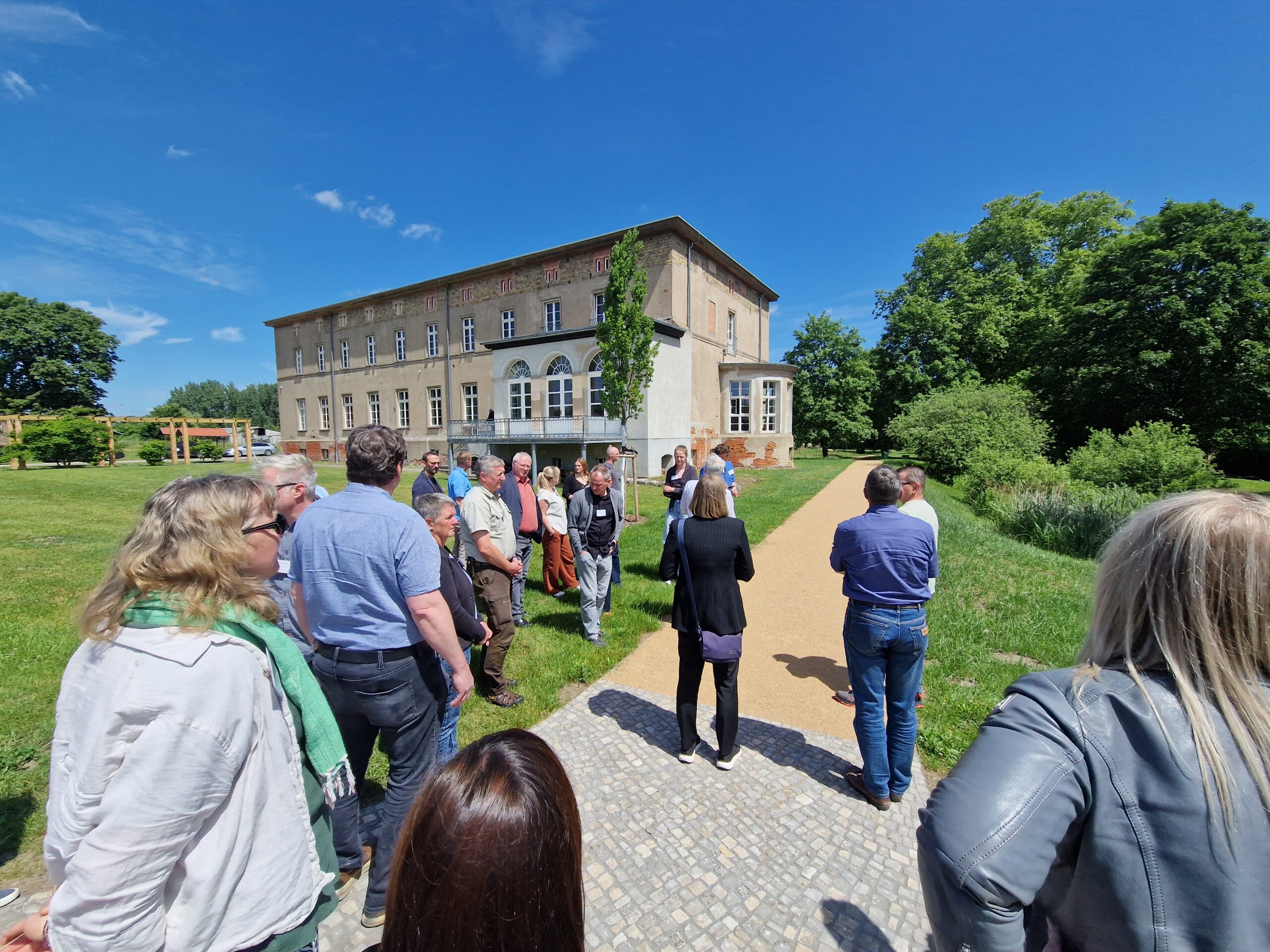 MORO-Treffen, Gutshaus Felchow, 17.06.2026 - (c) RPG UM-BAR